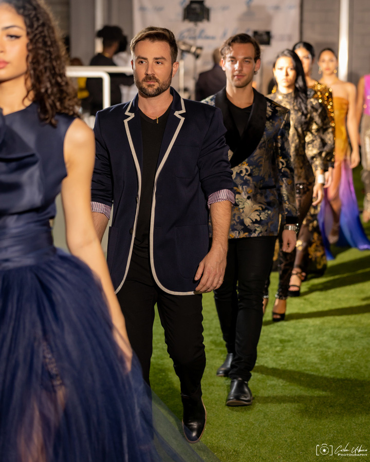 2022 Fashion Night Brickell runway